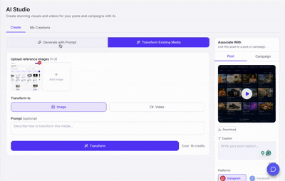 Content review workflow