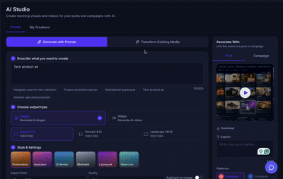 Content review workflow